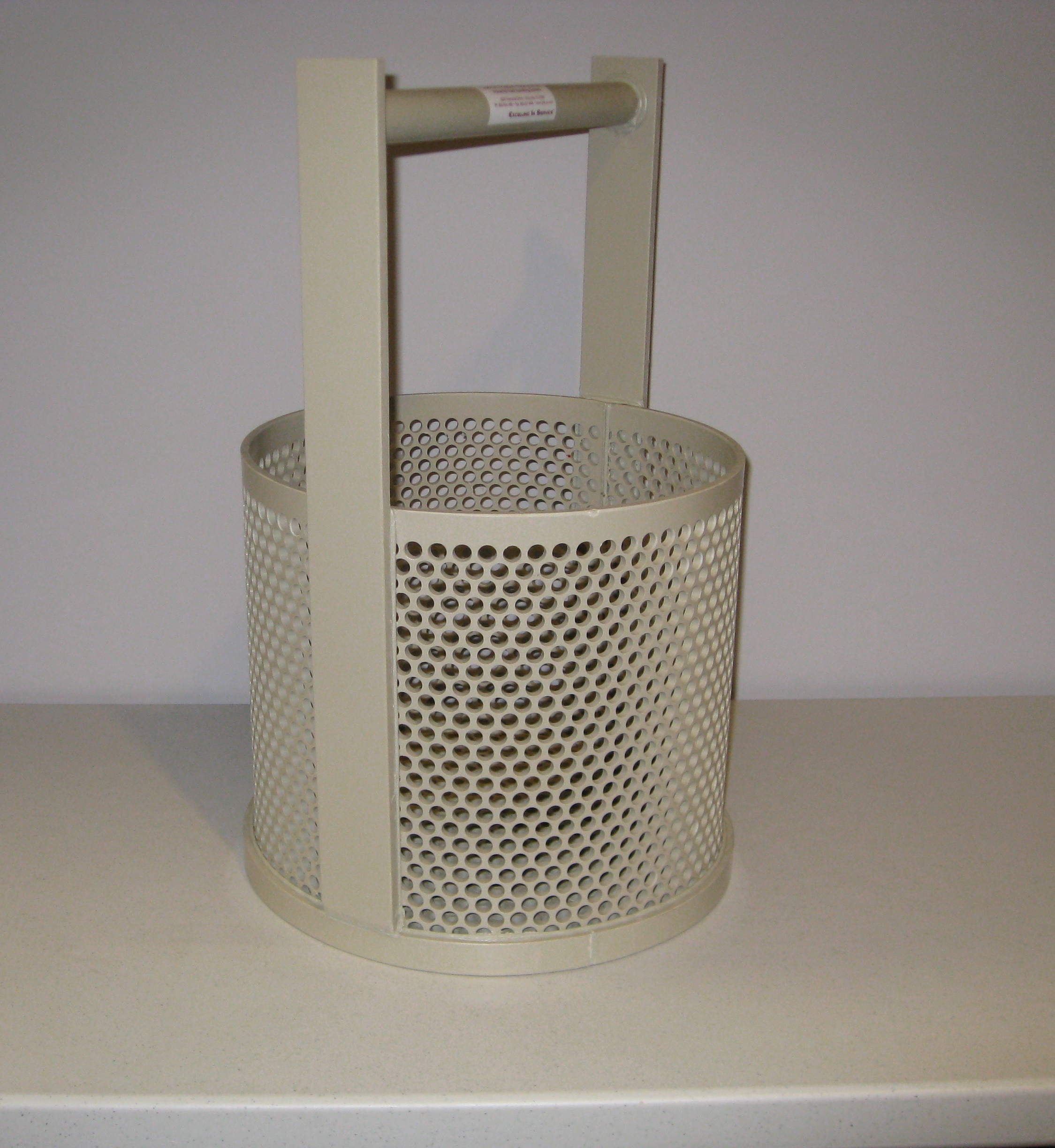 Dip & Drain Baskets