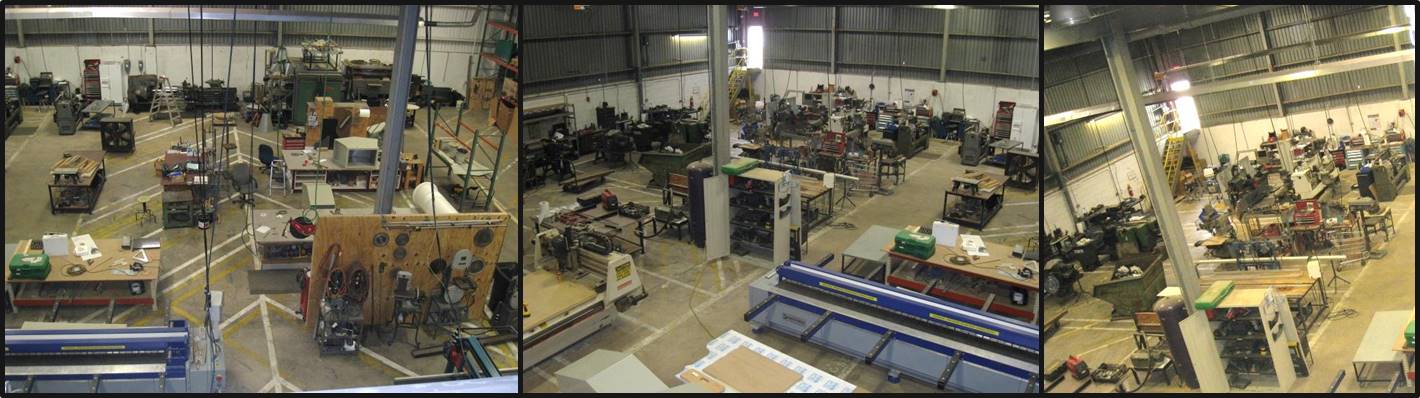 IPW Factory Inside